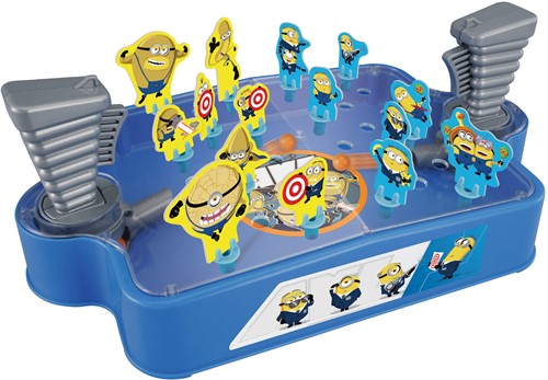 Epoch Minions AVL Blast Training-3