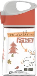 Sigg Miracle waterfles Woodland Friend - 0.3- 5L