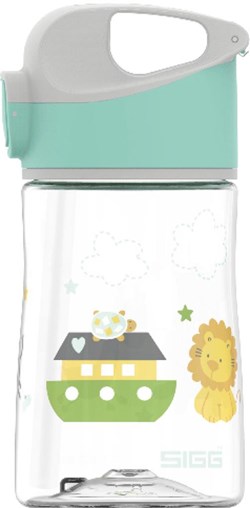 SIGG Kinder Drinkfles Miracle Jungle Friend 0.35L - Tritan Waterfles