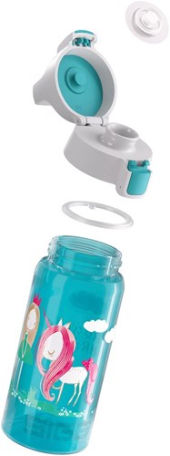 SIGG drinkfles kinderen Miracles 0,5l blauw kunststof BPA-vrij-2