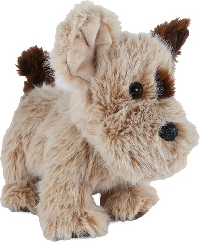 Chien peluche debout 22cm jouet câlin Take Me Home-2