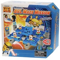 Spel Minions AVL Maze Mission-3
