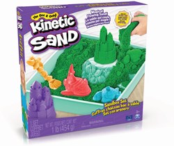 Kinetic Sand Sand Box Green