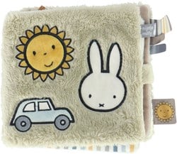 Cahier d'activités Miffy Miffy. vert moelleux 924