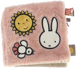 Cahier d'activités Miffy Miffy. rose moelleux 925