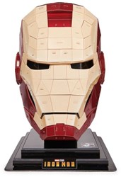 Spin Master Marvel 3D puzzel Iron Man - bouwpakket - 96 stuks