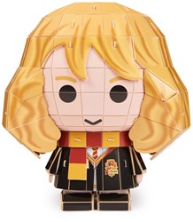 Spin Master Harry Potter 3D puzzel Hermelien Griffel - 82 stuks kartonnen bouwpakket