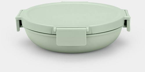 Brabantia lunchkom lunchbox 1L Jade Groen - herbruikbaar en lekvrij-3
