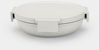 Brabantia lunchkom 1L lichtgrijs - Make & Take - lekvrij en BPA-vrij-3
