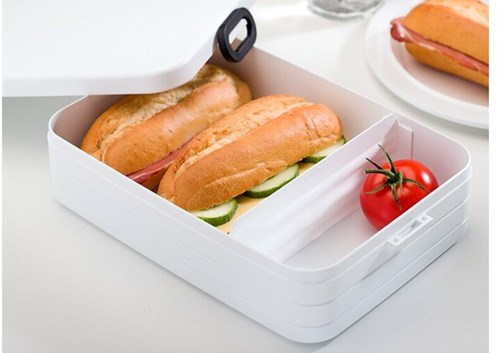 Mepal lunchbox broodtrommel large - Take a Break - nordic sage - 1,5L-3