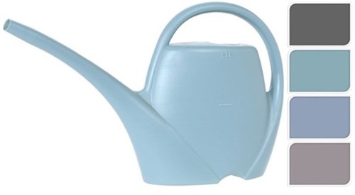 Arrosoir plastique 1700 ml multicolore accessoire jardin-2