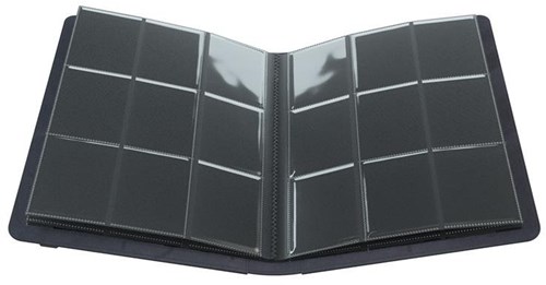 Gamegenic verzamelmap Prime Album 18-Pocket zwart voor ruilkaarten-3
