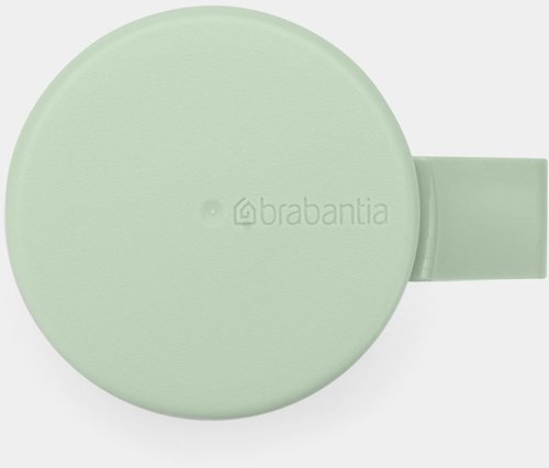 Brabantia waterfles met fruitfilter 0,5L Jade Green - herbruikbaar-3