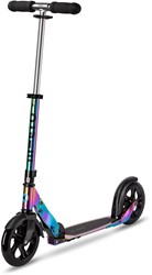 Micro step Micro Classic Neochrome - verstelbaar en inklapbaar - 2 wielen