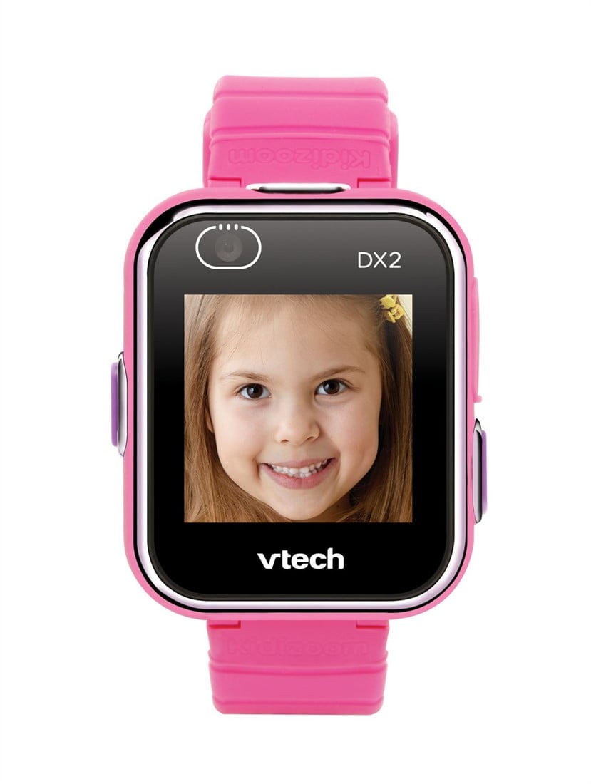 vtech KidiZoom Smartwatch MAX Rose, Français