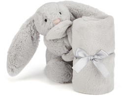 Jellycat Doudou Bashful Silver 
