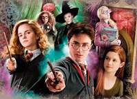 Clementoni Harry Potter puzzel - 104 stukjes - speelgoed puzzel-2