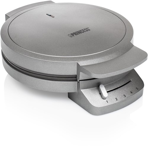 Princess gaufrier deluxe coeurs - 1200W - thermostat réglable-2