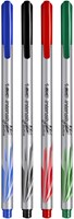 BIC Fineliners Medium multicolor set - 4 stuks - Creatief tekenen