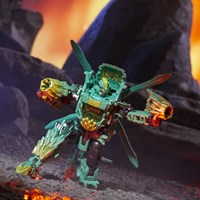 Hasbro Transformers actiefiguur Legacy United Deluxe Infernac Universe Shard 14 cm-3