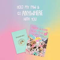Studio Pets stickerboek - Creatief stickerplezier met dieren en paspoort-3
