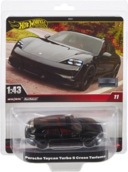 HOT WHEELS PREMIUM 1:43 PORSCHE TURBO