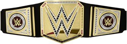 WWE UNDISPUTED UNVIRSAL TITLE BELT