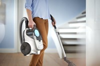Philips aspirateur sans sac 2000 Series - nettoyeur puissant pour sols-3