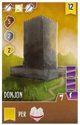 White Goblin Games bordspel Architecten van het Westelijk Koninkrijk  - 12+