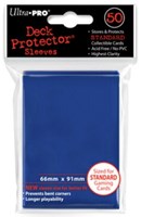 Ultra Pro protège-cartes standard bleu 50 pièces - protection cartes-2