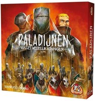 White Goblin Games bordspel Paladijnen van het Westelijk Koninkrijk strategie-3