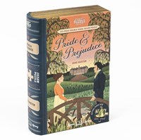 Professor Puzzle puzzle Pride and Prejudice double face 250 pièces-2