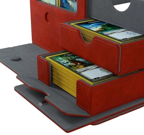Gamegenic deckbox Games Lair 600+ blauw - opbergbox kaarten en accessoires-3
