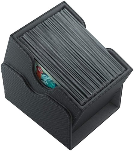 Gamegenic deckbox kaartenhouder Sidekick 100+ XL zwart - trading cards-3