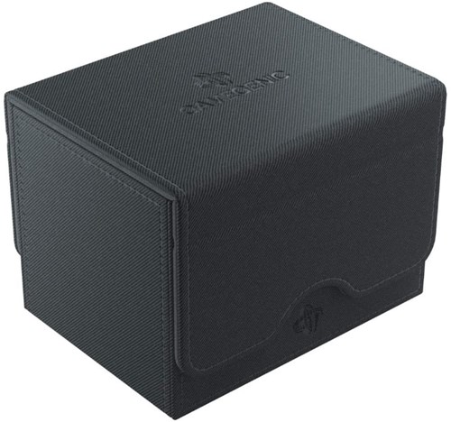 Gamegenic deckbox kaartenhouder Sidekick 100+ XL zwart - trading cards