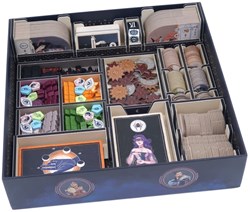 Folded Space bordspel insert Septima - organizer voor bordspellen