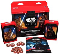 Fantasy Flight Games jeu de cartes Star Wars Unlimited Spark of Rebellion 2 joueurs-3