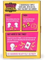 Exploding Kittens jeu de cartes Danger Danger - jeu de fête palpitant pour tous-2