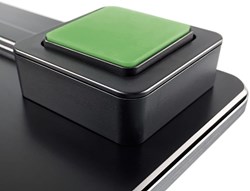 Soehnle balance pèse-personne numérique inox Style Sense Safe 300 - 180 kg