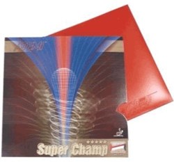 Atemi revêtement de tennis de table 1,9mm set ITTF approuvé 5 pièces