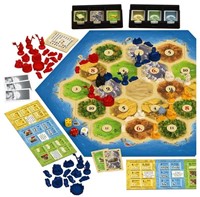 999 Games Catan: Uitbreiding Steden en Ridders
