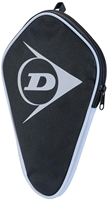 Dunlop tafeltennis bat hoes met opbergvak - beschermhoes multikleur