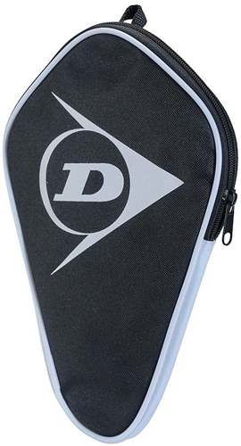 Dunlop tafeltennis bat hoes met opbergvak - beschermhoes multikleur