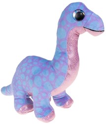 Lumo Stars Knuffel - Dino Brontosaur, 24cm