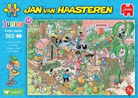 Jan van Haasteren Junior - De Schooltuin, 360st.-3