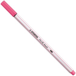 Stabilo feutre Pen 68 Brush rose - brush pen premium pour enfants