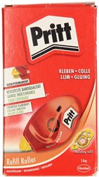 Lijm Pritt Refill Roller 5 Stuks