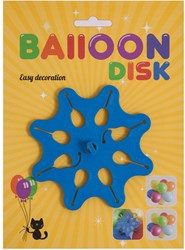 Globos ballonnen disk - handige ballonhouder voor feestdecoratie