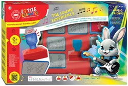 Multiprint set de tampons animaux musicaux avec lumière et son jouet