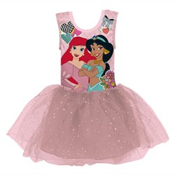 Disney costume tutu ballet princesse enfant - robe de ballet à paillettes